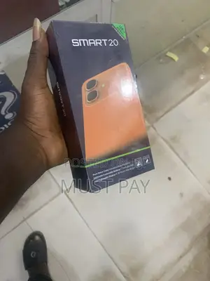 New Tecno Pop 20 128 GB Blue