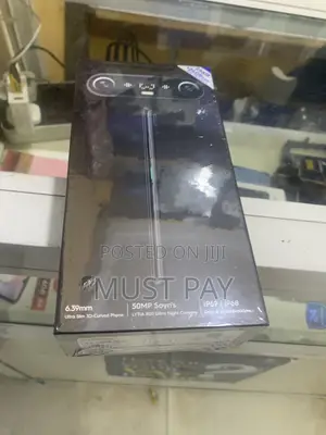 New Tecno Camon Slim 256 GB Blue