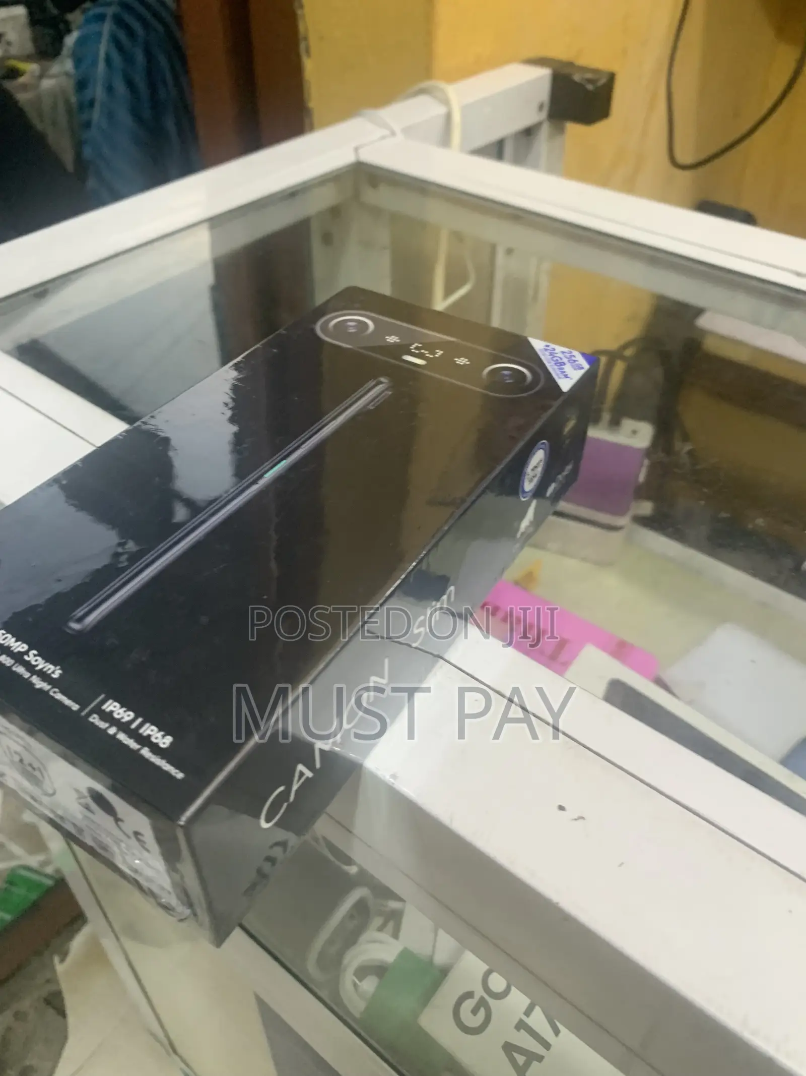 New Tecno Camon Slim 256 GB Blue