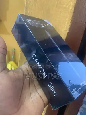 New Tecno Camon Slim 256 GB Blue