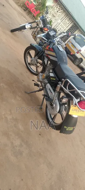 New Royal Motorcycle 2026 Black