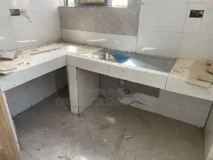 1bdrm Room & Parlour in Amasaman Stadium, Pokuase for rent