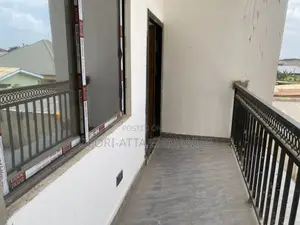 1bdrm Room & Parlour in Amasaman Stadium, Pokuase for rent