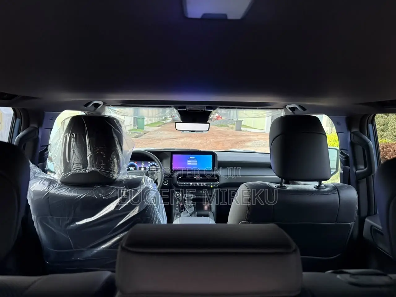 Toyota Land Cruiser Prado 2026 Blue