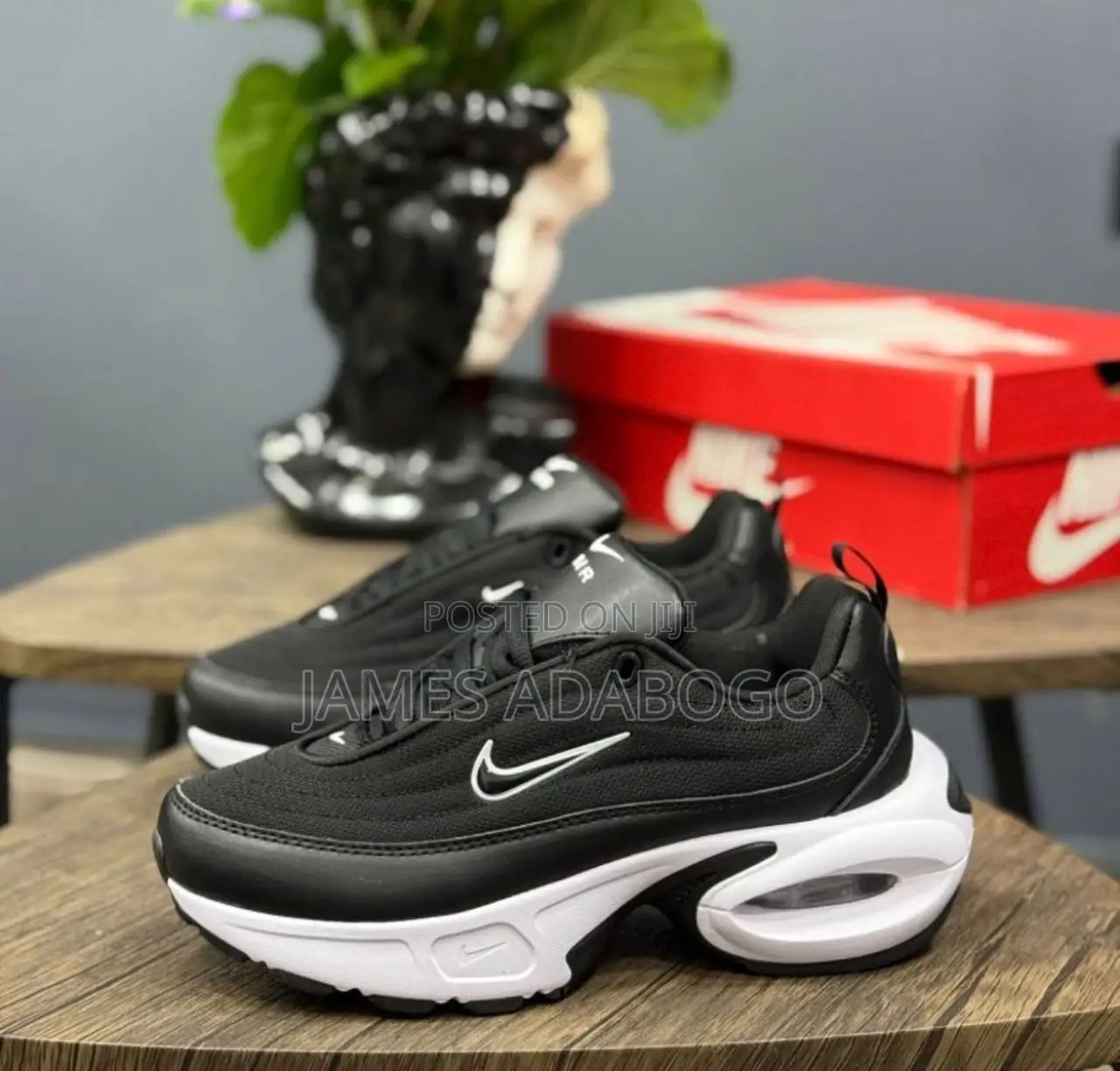 DeHighest Sneakers