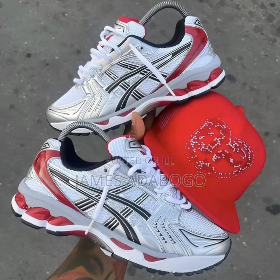 DeHighest Sneakers