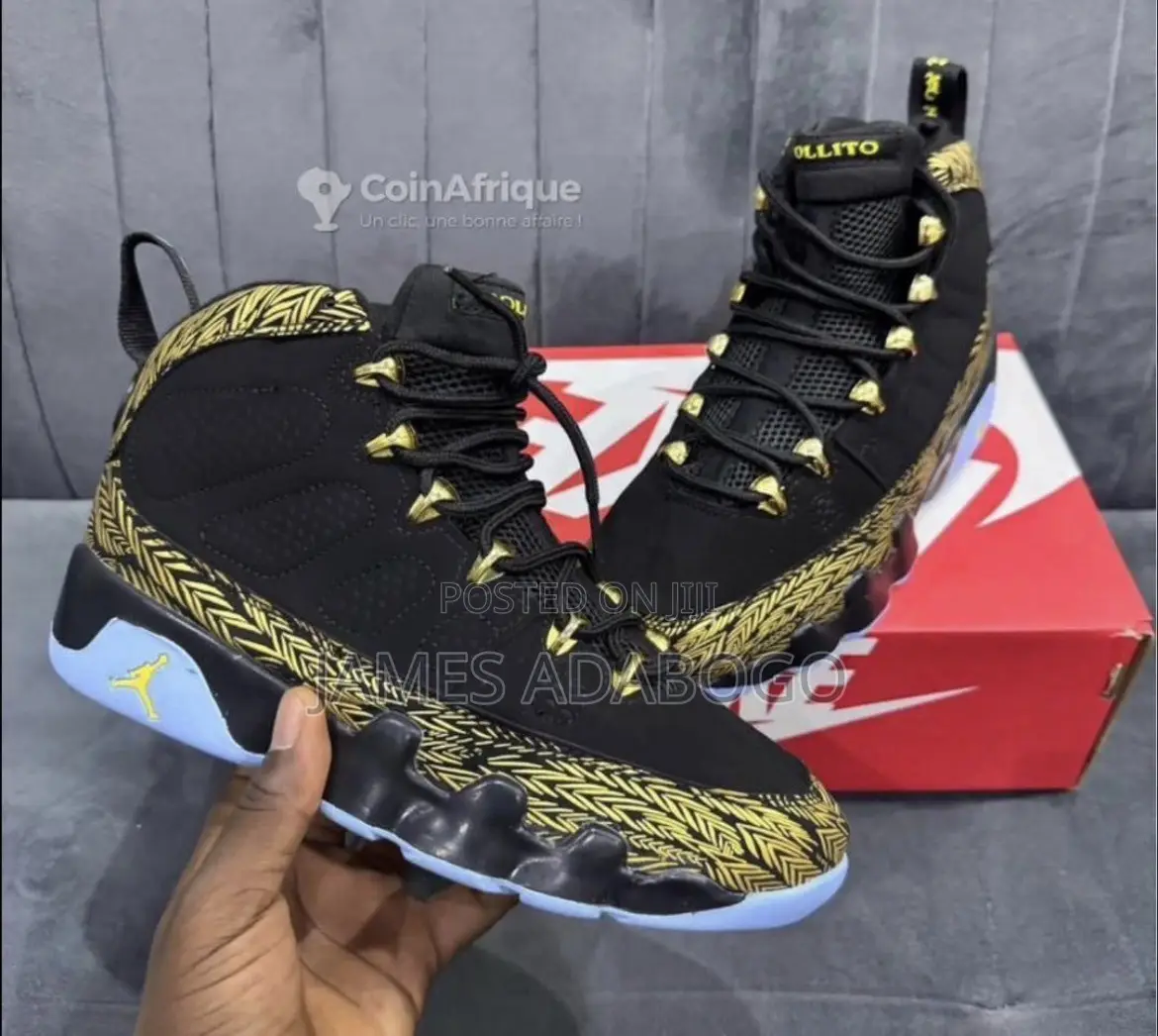 DeHighest Sneakers