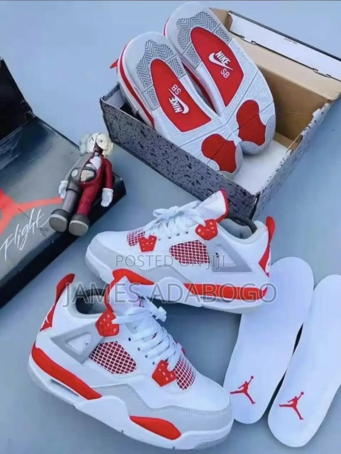 DeHighest Sneakers