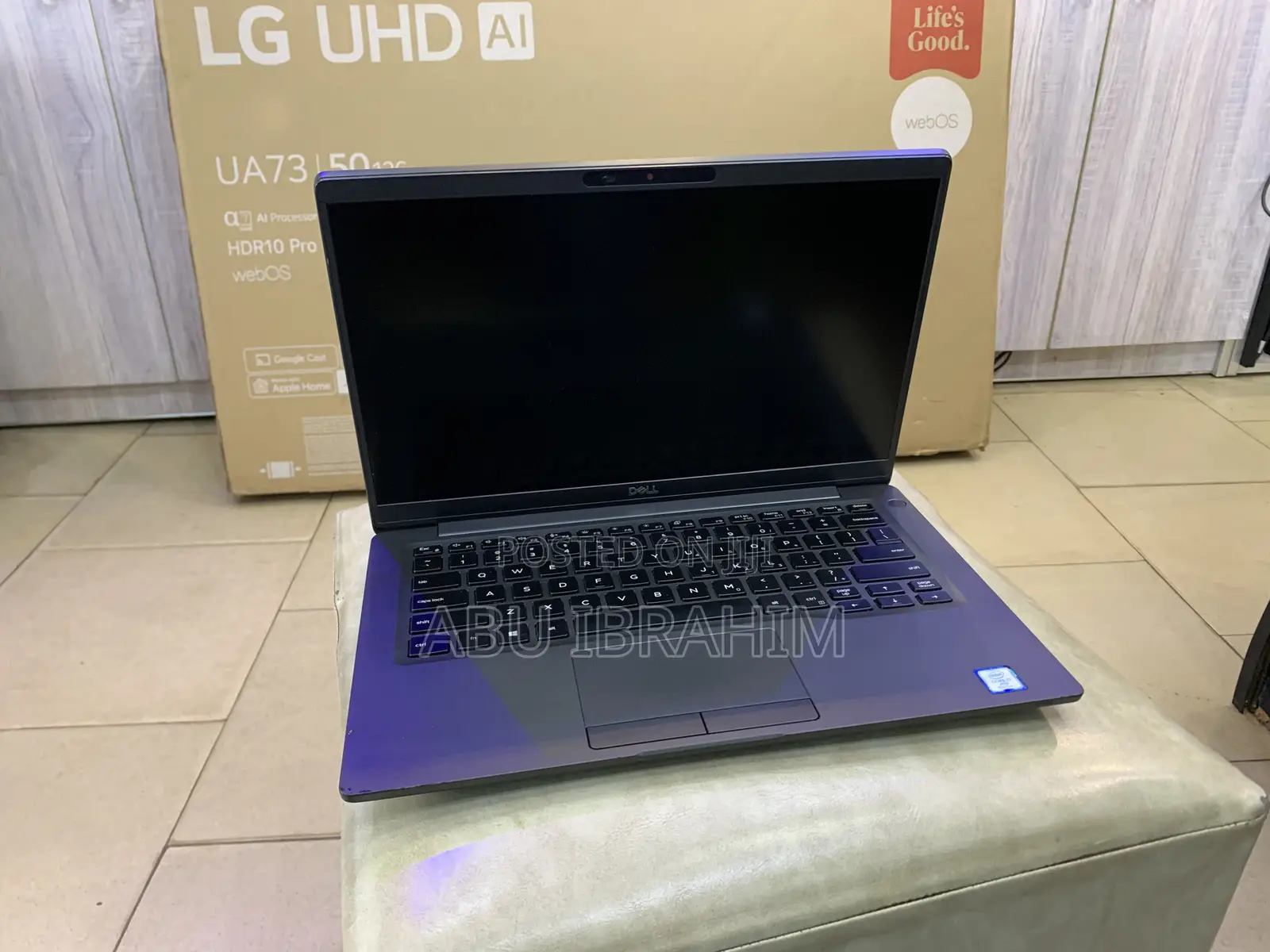 Laptop Dell Latitude 7400 16GB Intel Core i7 SSD 256GB