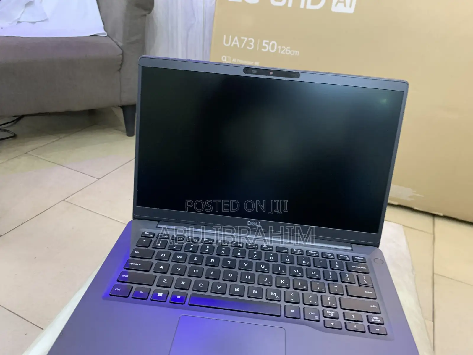 Laptop Dell Latitude 7400 16GB Intel Core i7 SSD 256GB