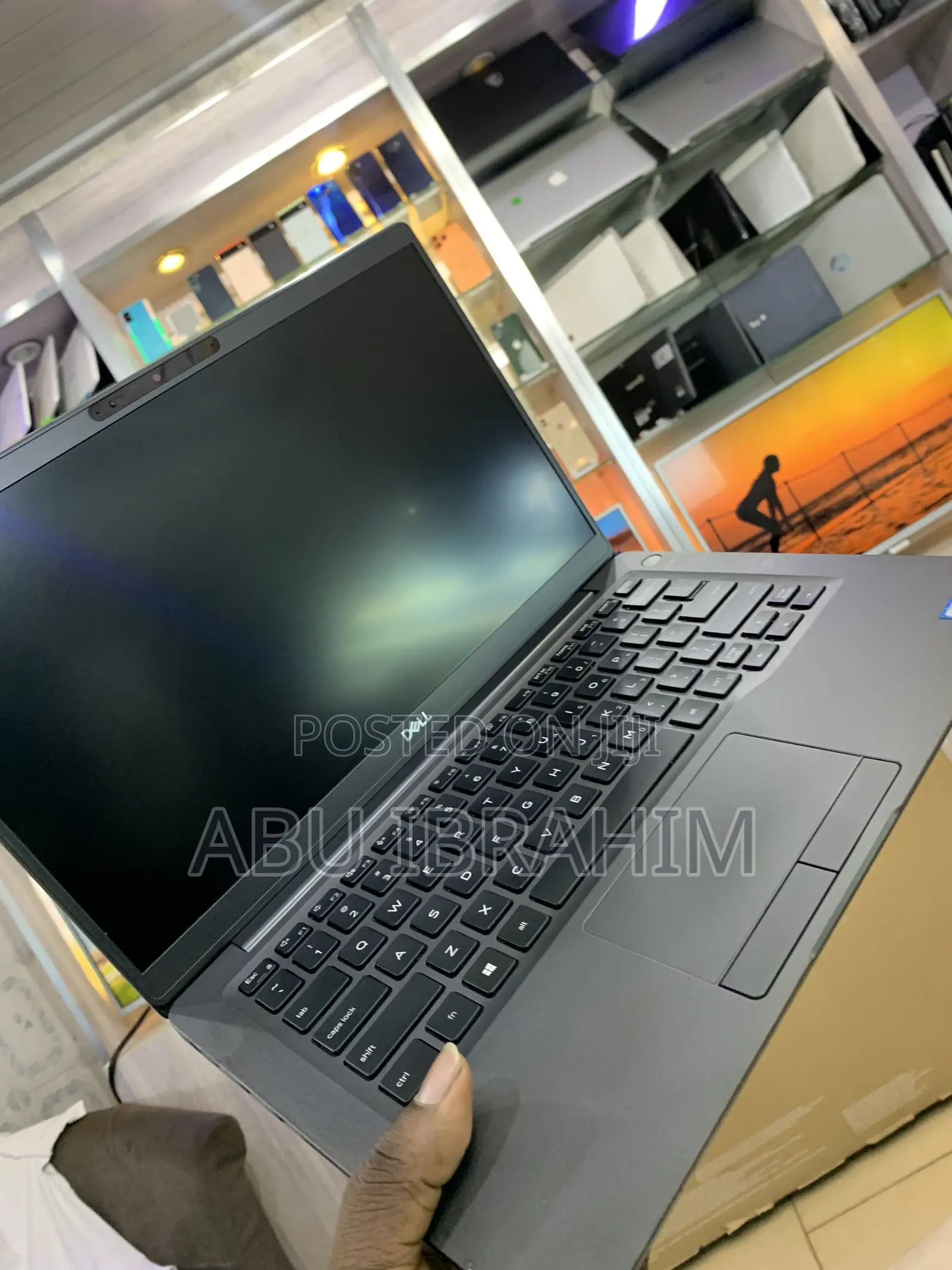 Laptop Dell Latitude 7400 16GB Intel Core i7 SSD 256GB