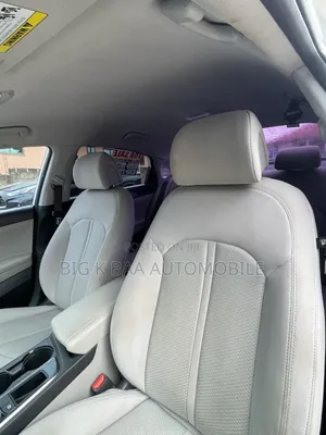 Hyundai Sonata 2016 White