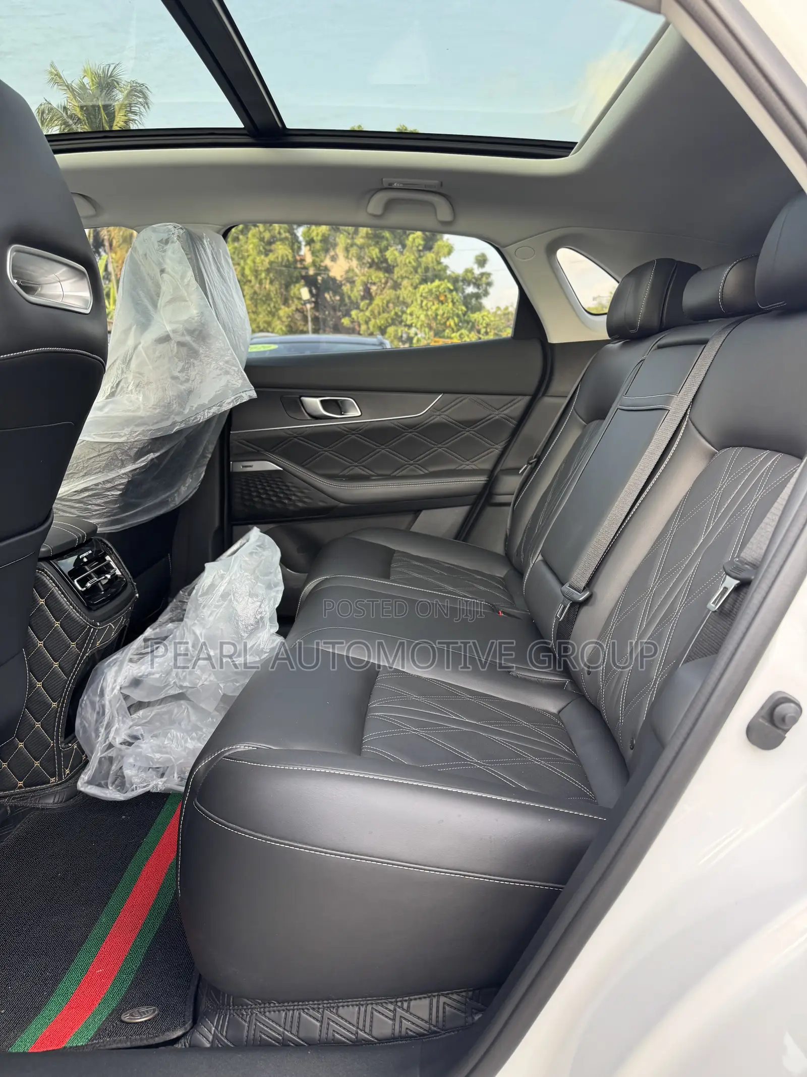 Changan UNI-K 2024 White