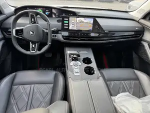Changan UNI-K 2024 White