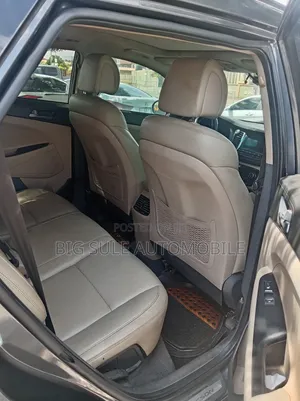 Hyundai Tucson SE AWD 2016 Gray
