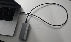 Super Fast 40Gbps M.2 NVMe SSD Enclosure – Metal Heat Dissipation Case