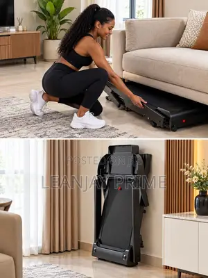 Standard Treadmill With Bluetooth Speaker