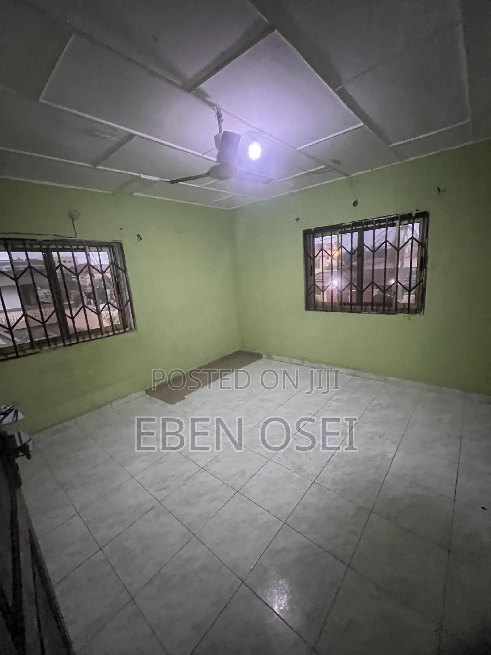 2bdrm Apartment in Dansoman for rent