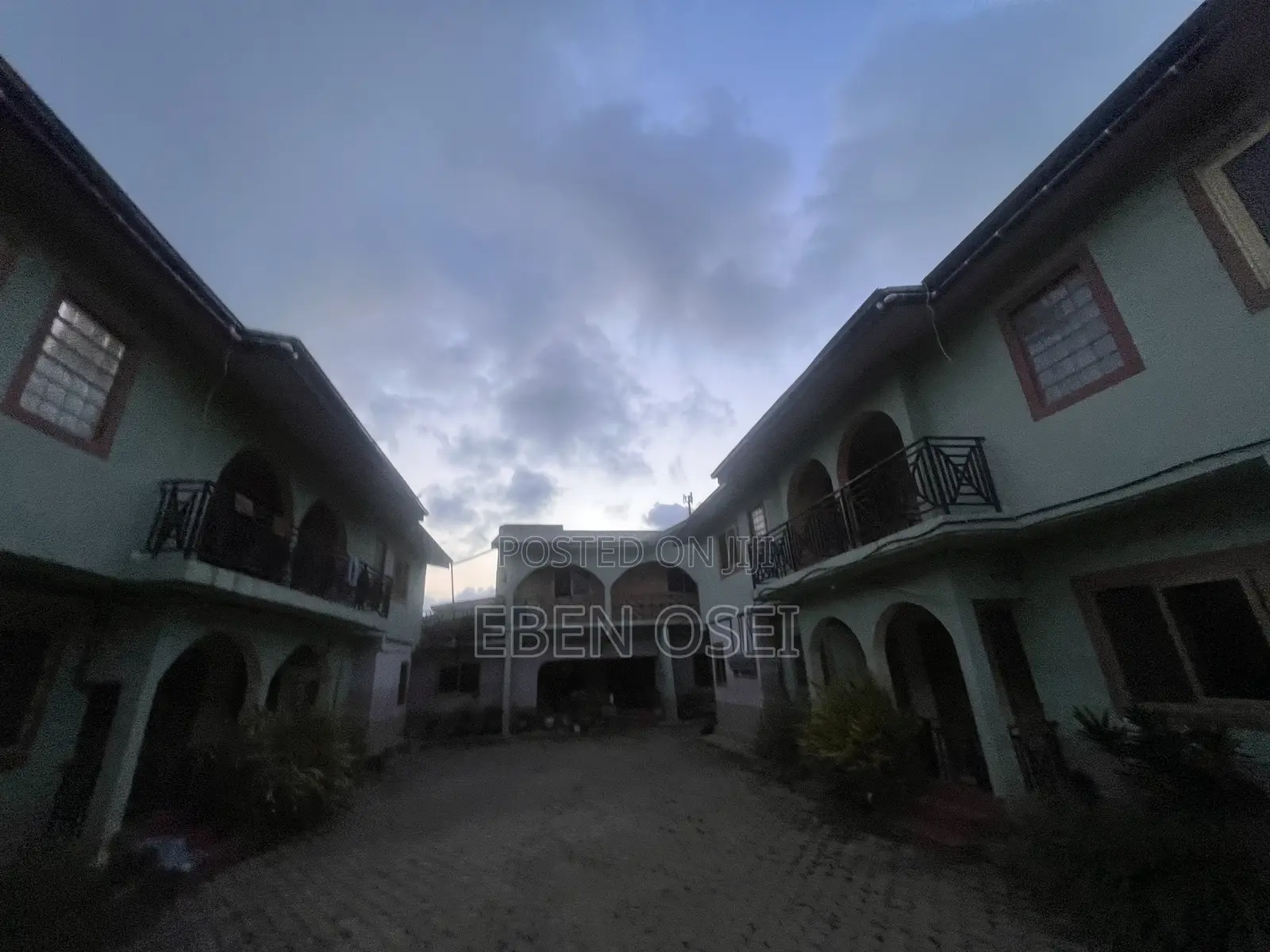2bdrm Apartment in Dansoman for rent
