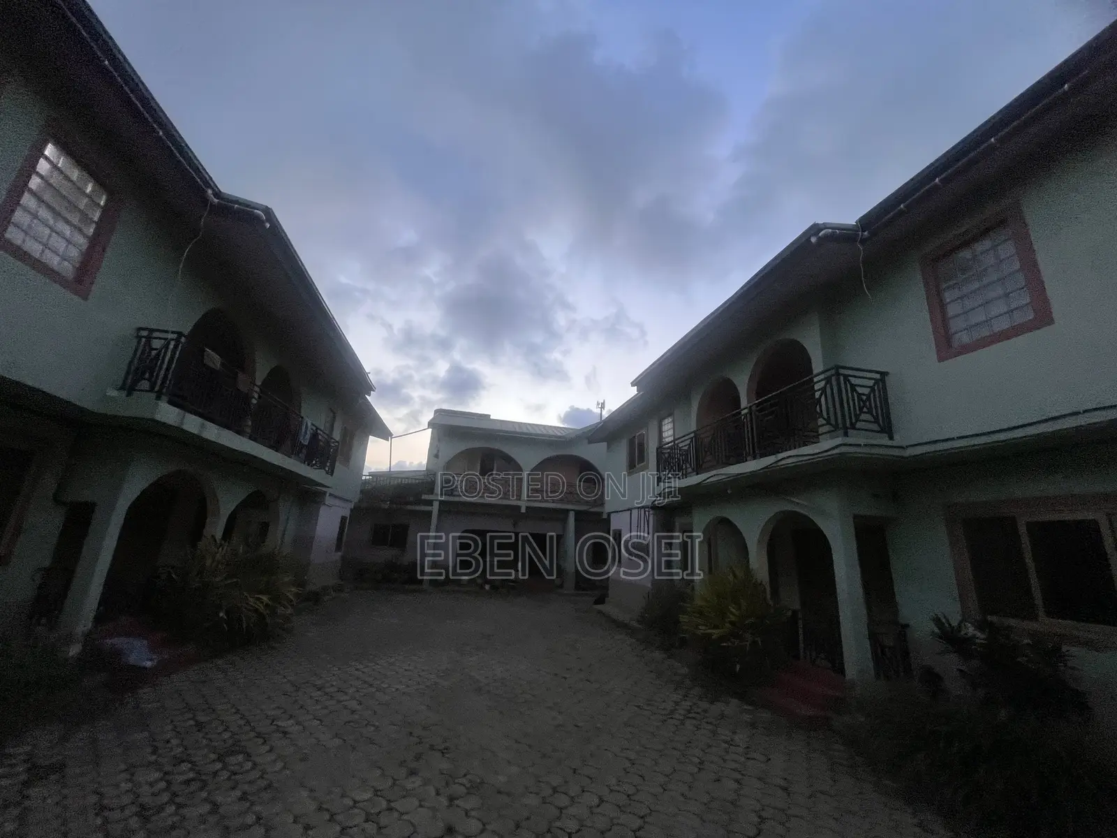 2bdrm Apartment in Dansoman for rent