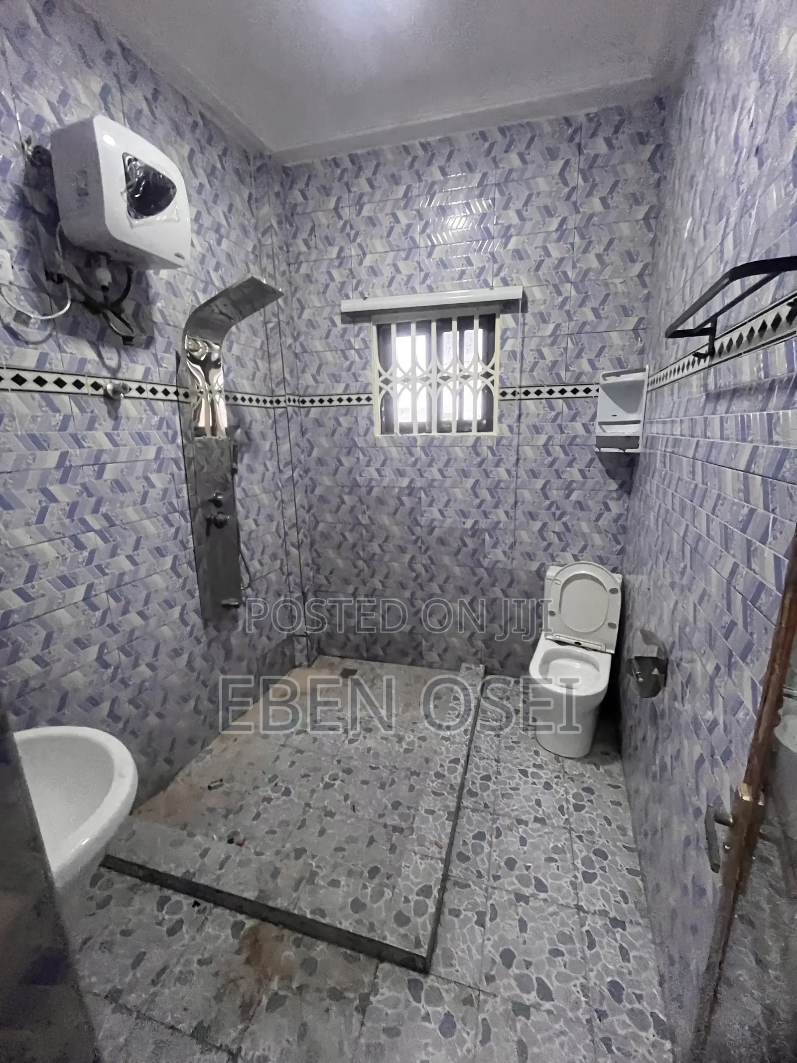 1bdrm Apartment in Dansoman for rent