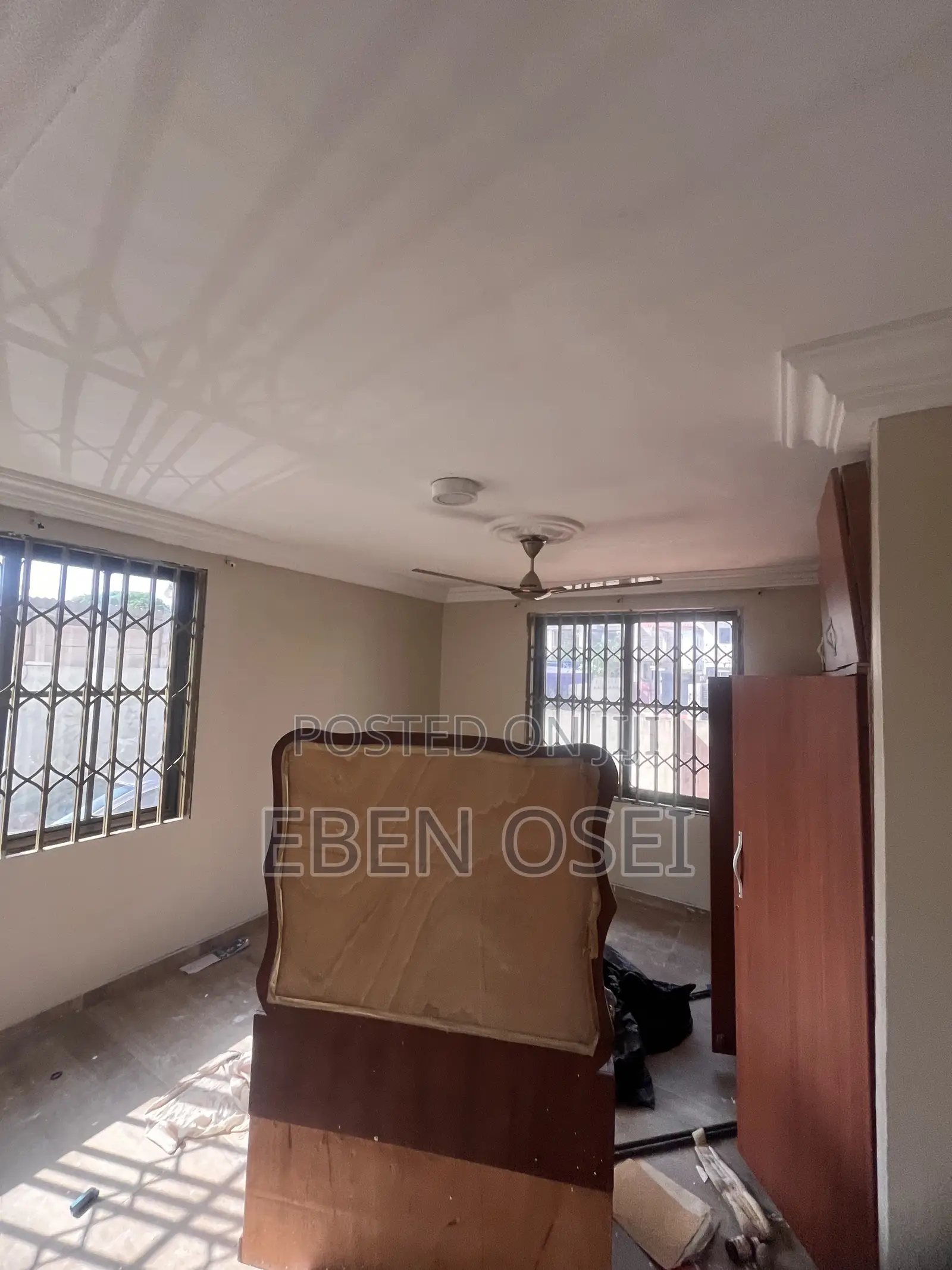 3bdrm Apartment in Dansoman for rent
