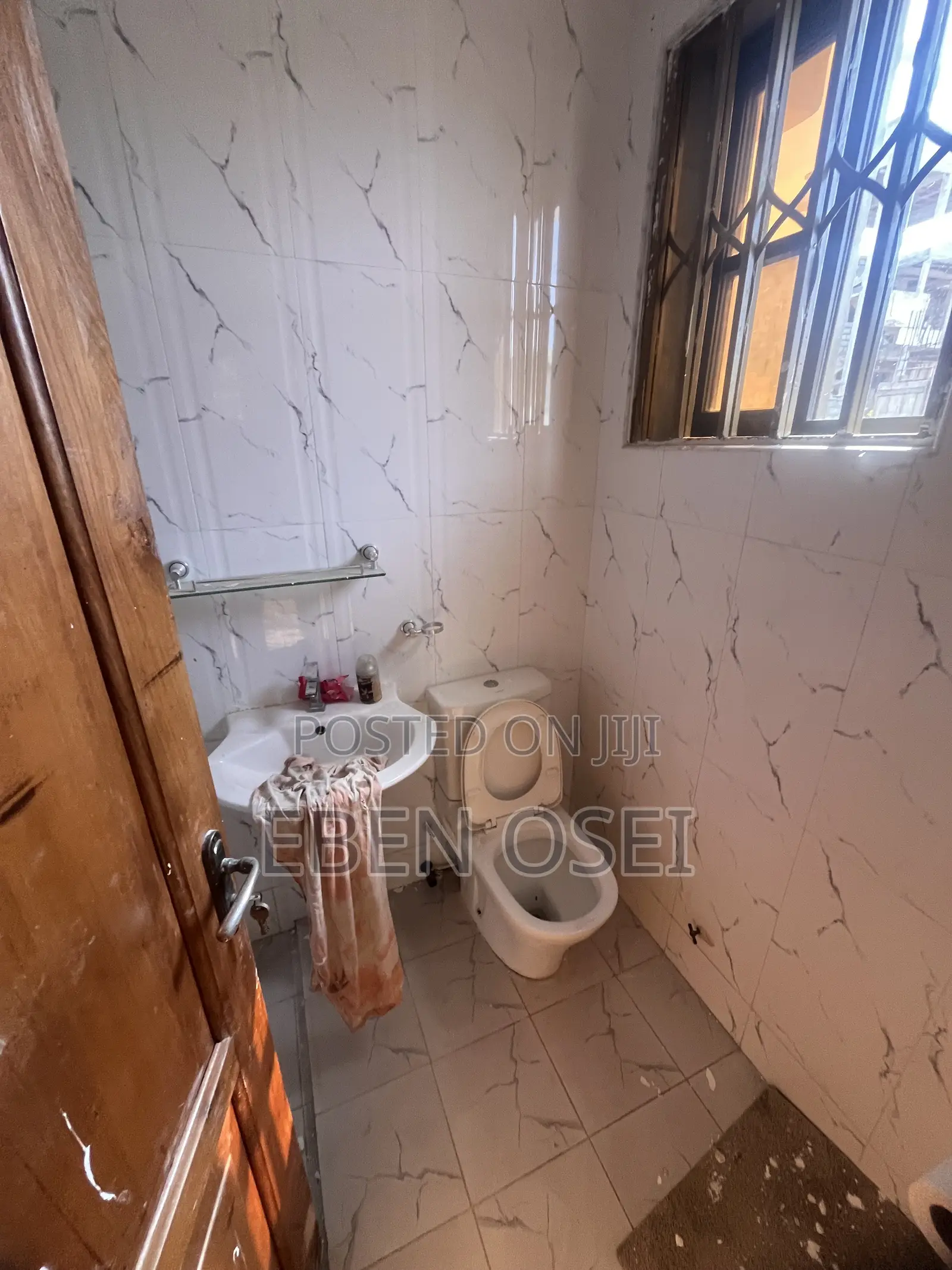 3bdrm Apartment in Dansoman for rent
