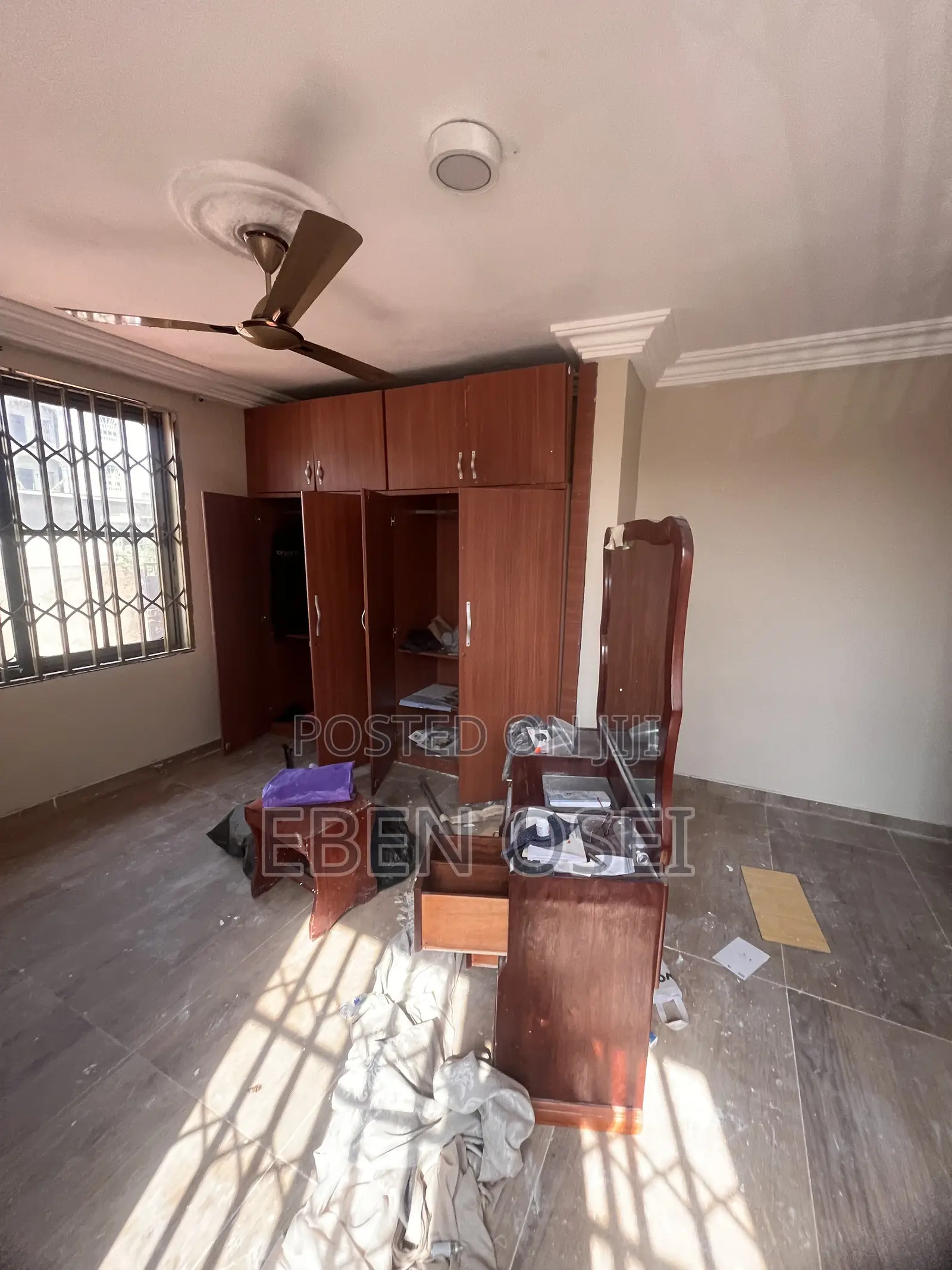 3bdrm Apartment in Dansoman for rent
