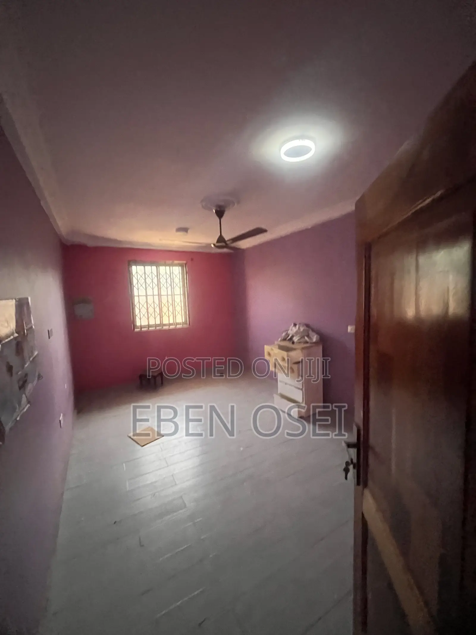 3bdrm Apartment in Dansoman for rent
