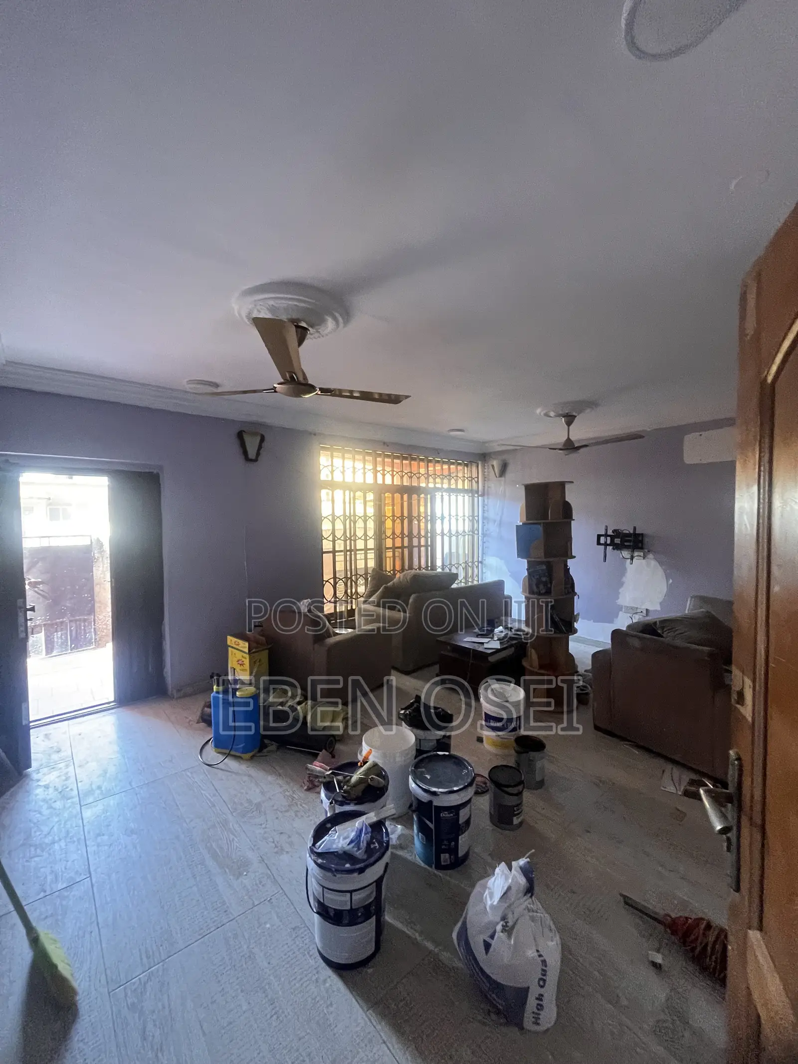 3bdrm Apartment in Dansoman for rent
