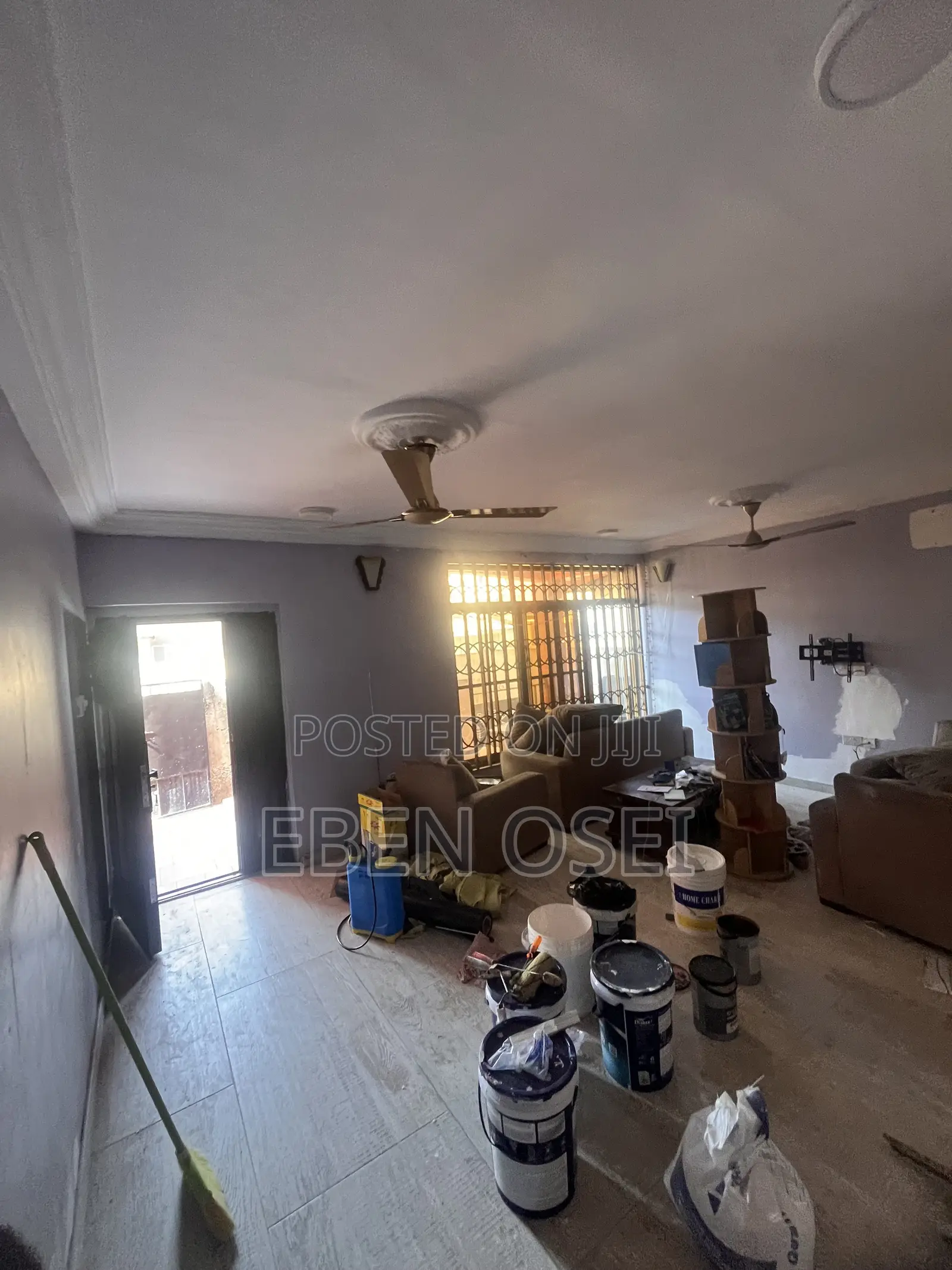 3bdrm Apartment in Dansoman for rent