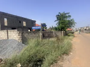 Half Plot of Land for Sale at Ajiriganor Around Ghana Canada