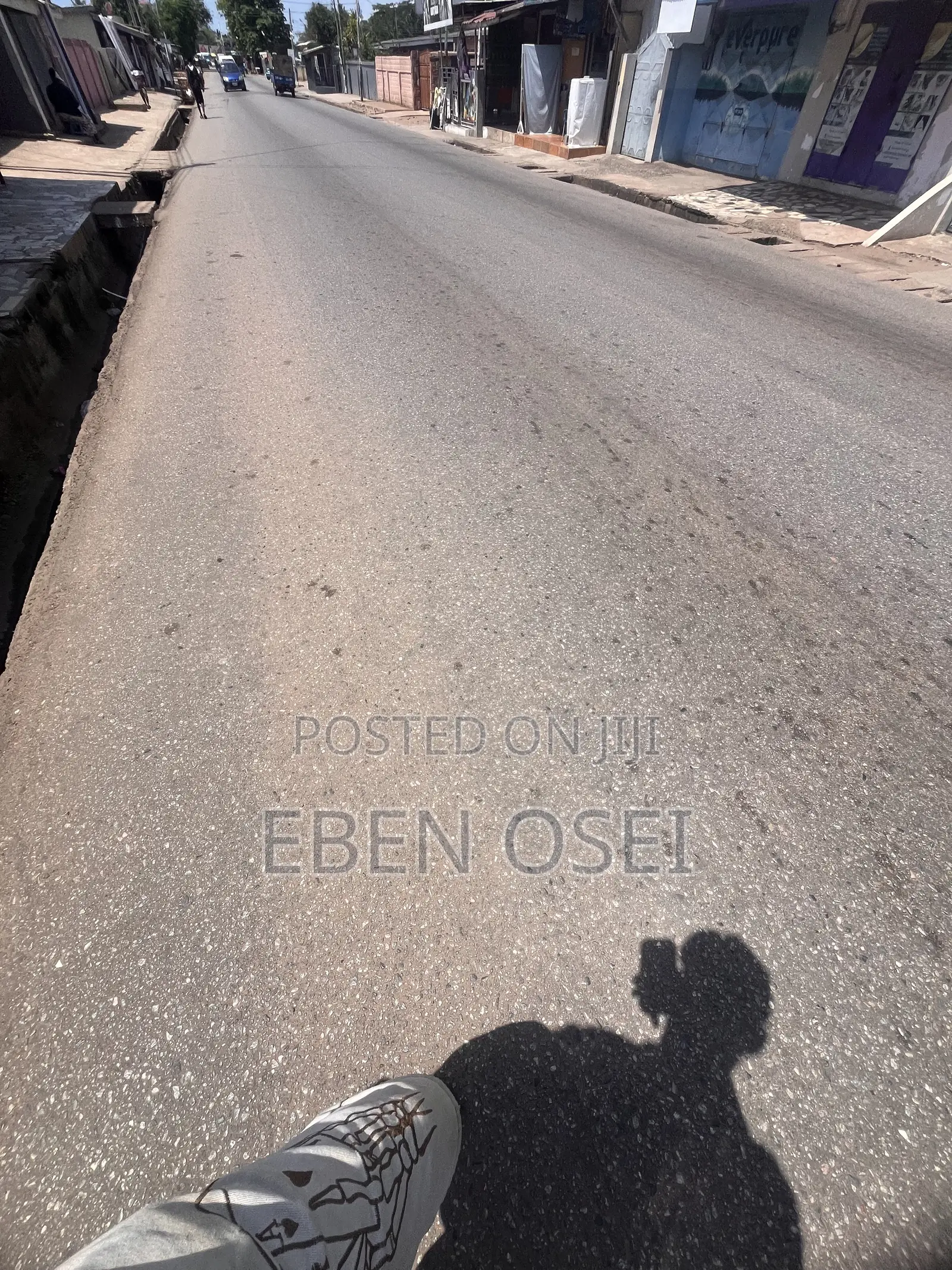 Shop for Rent at Dansoman Last Stop