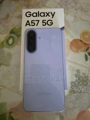 New Samsung Galaxy A57 256 GB Blue