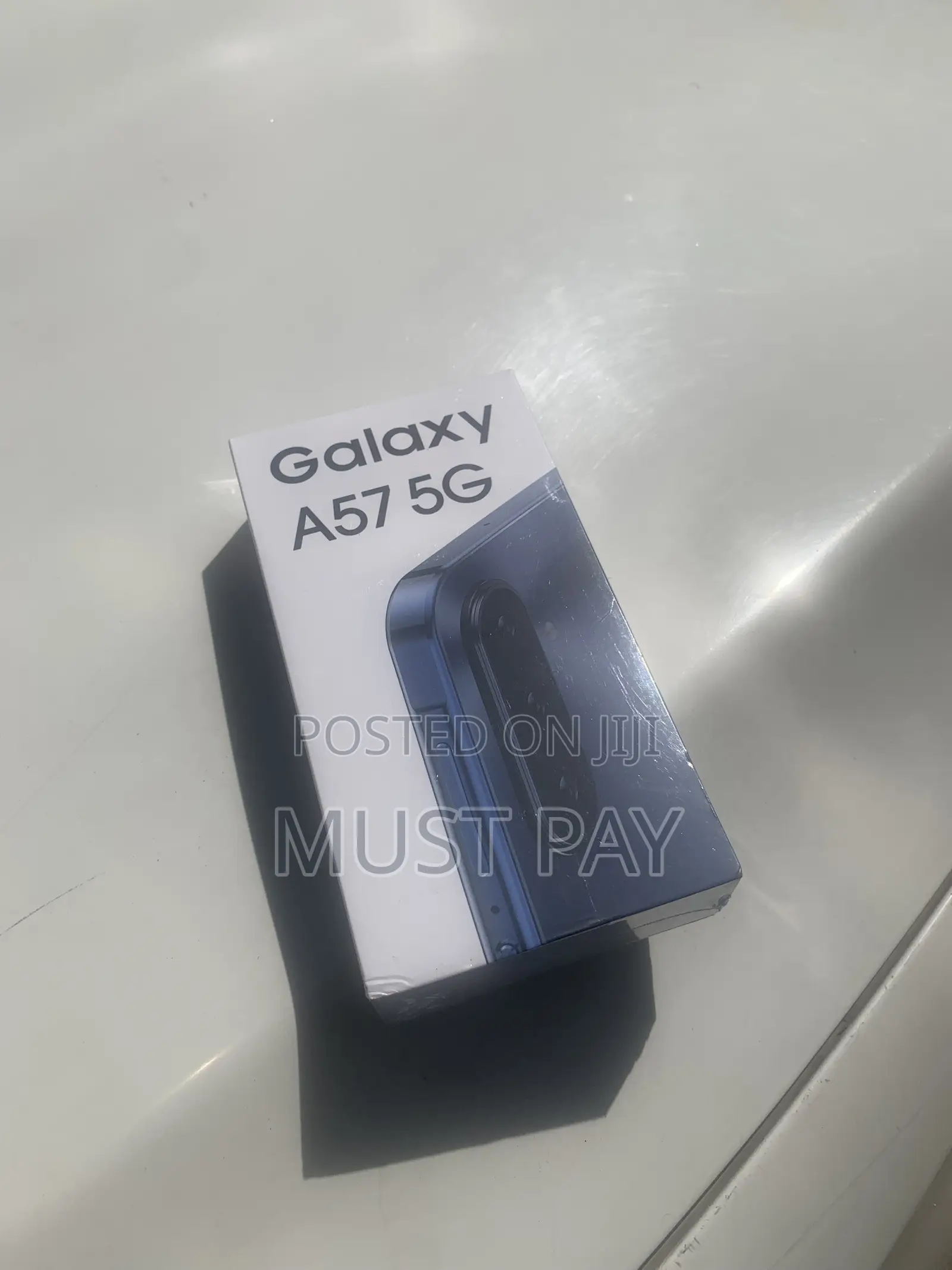 New Samsung Galaxy A57 256 GB Blue