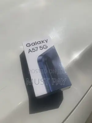 New Samsung Galaxy A57 256 GB Blue