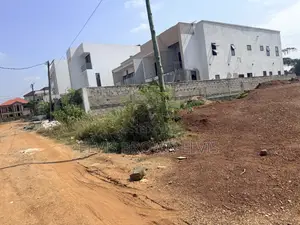 A Half Plot of Land for Sale at East Legon Hills