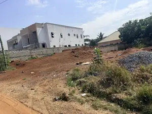A Half Plot of Land for Sale at East Legon Hills