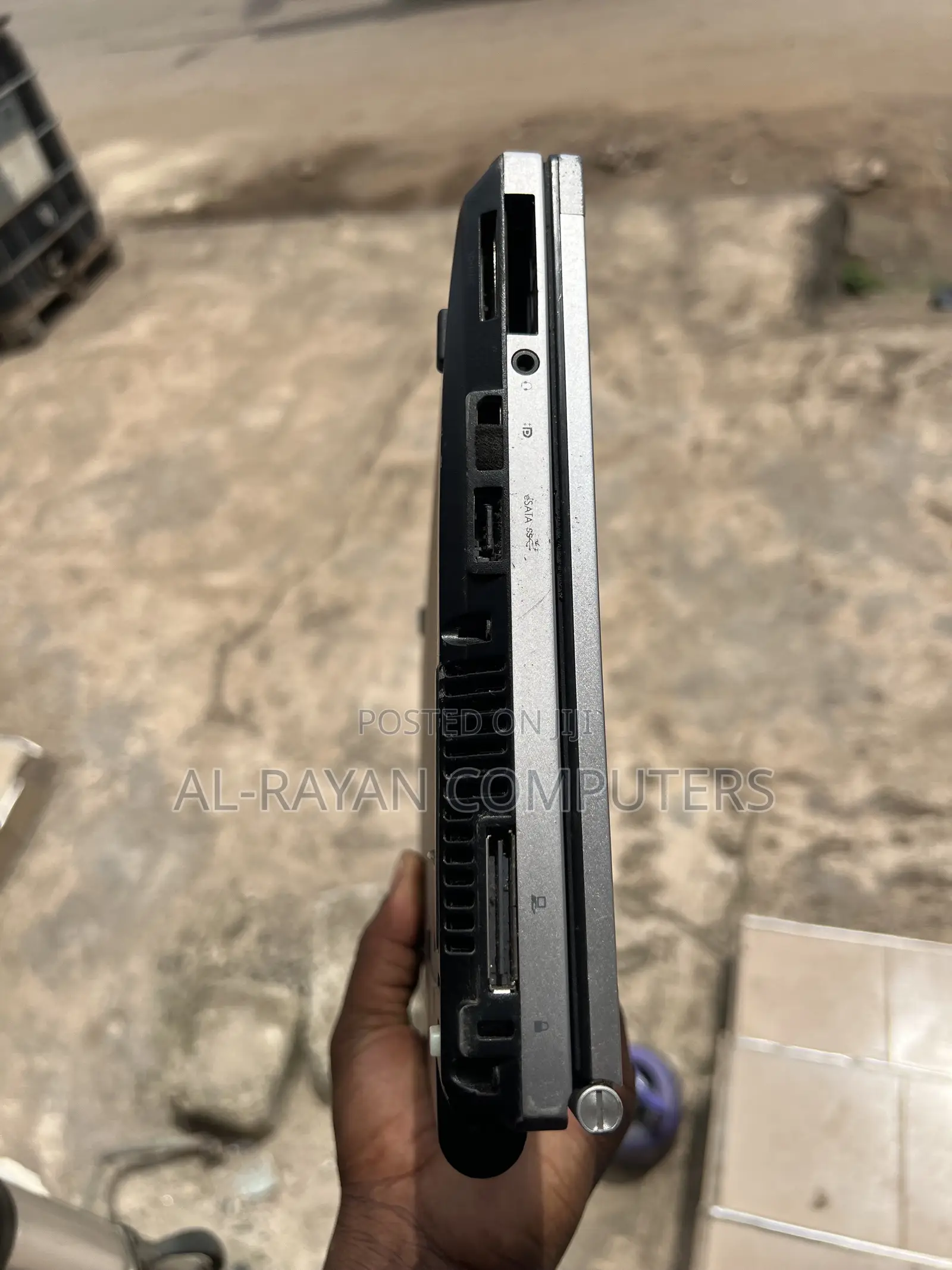Laptop HP EliteBook 2570P 8GB Intel Core i7 HDD 500GB