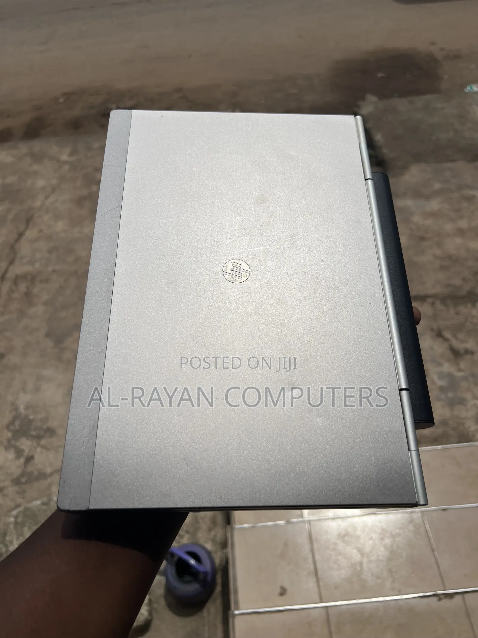 Laptop HP EliteBook 2570P 8GB Intel Core i7 HDD 500GB