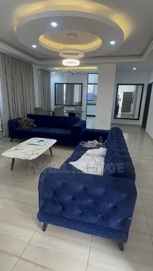 Furnished 4bdrm House in Adenta for rent