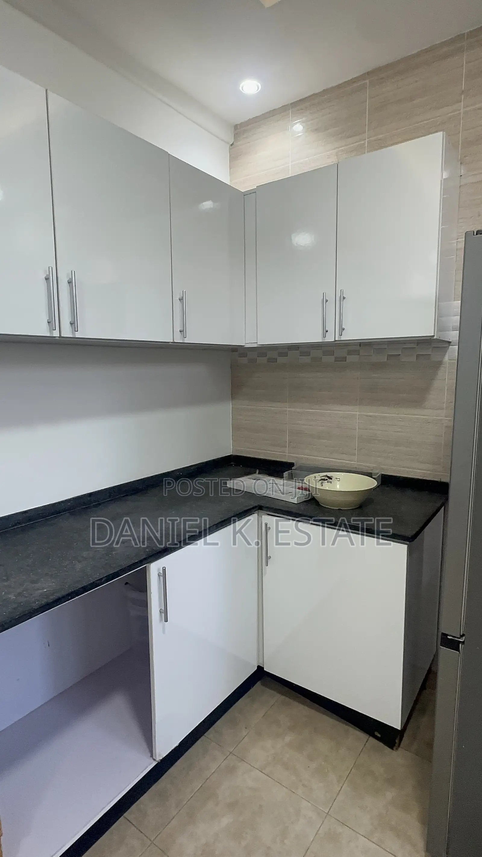 Furnished 4bdrm House in Adenta for rent