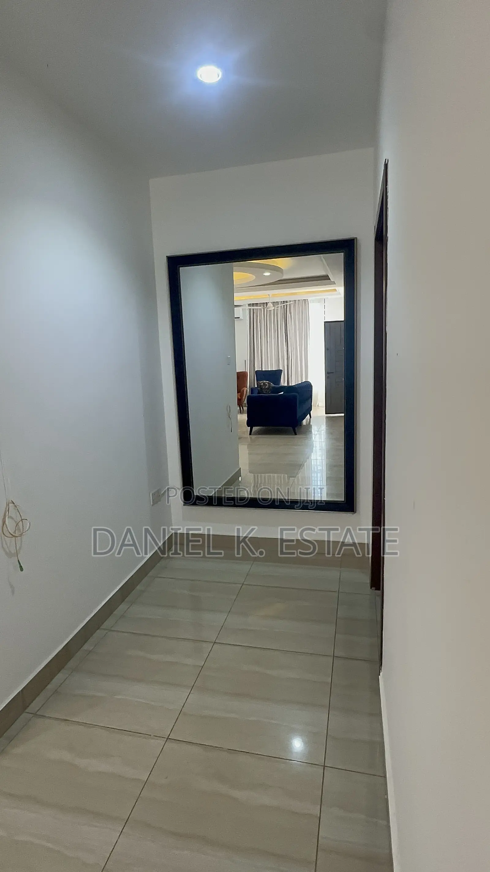 Furnished 4bdrm House in Adenta for rent