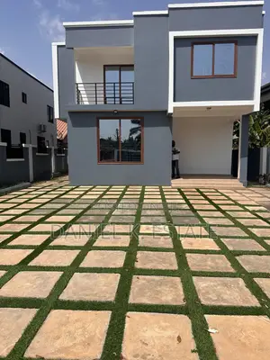 Furnished 4bdrm House in Adenta for rent