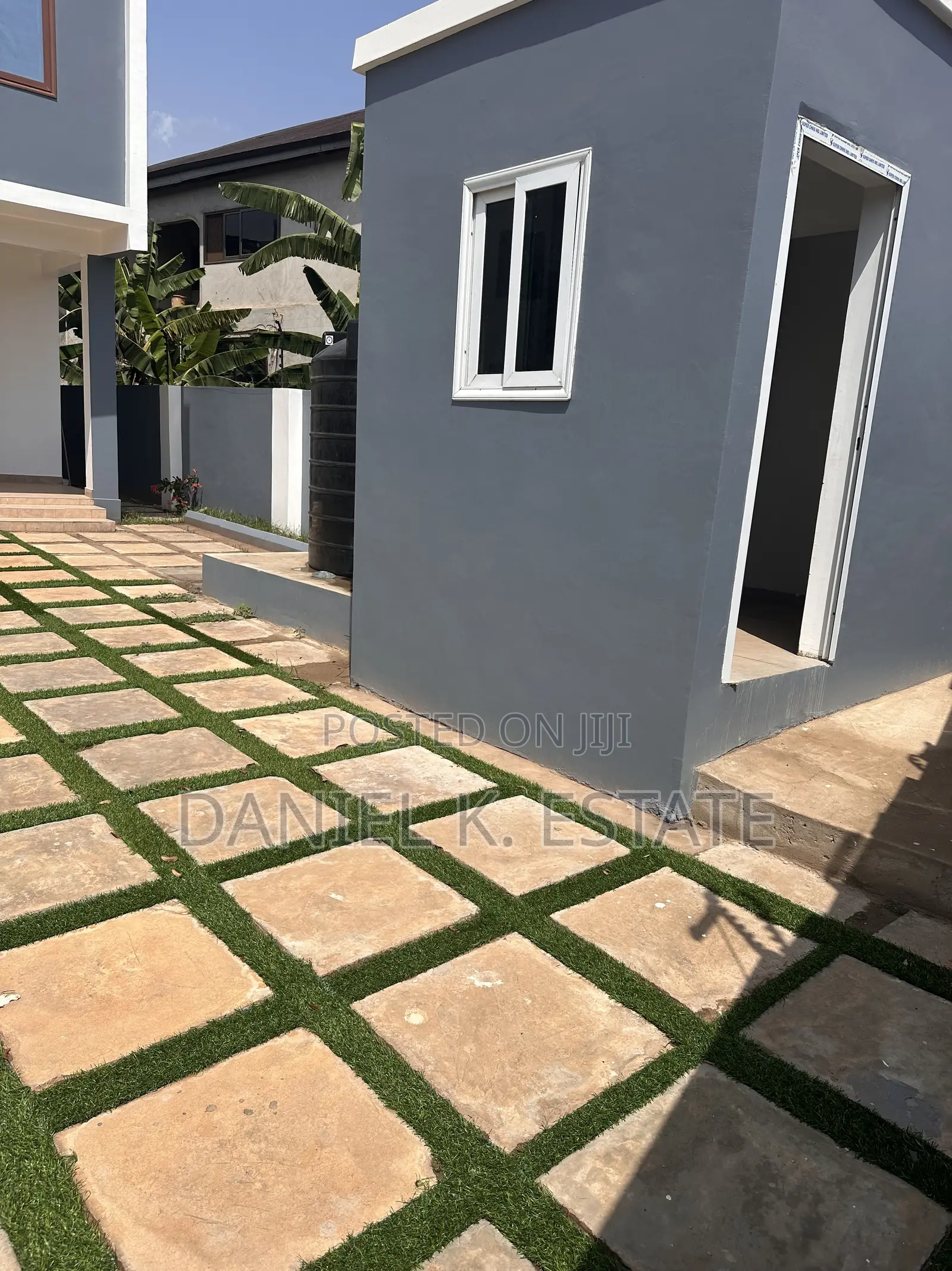 Furnished 4bdrm House in Adenta for rent