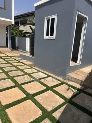 Furnished 4bdrm House in Adenta for rent
