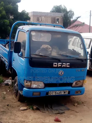 Cargo Truck for Sale.