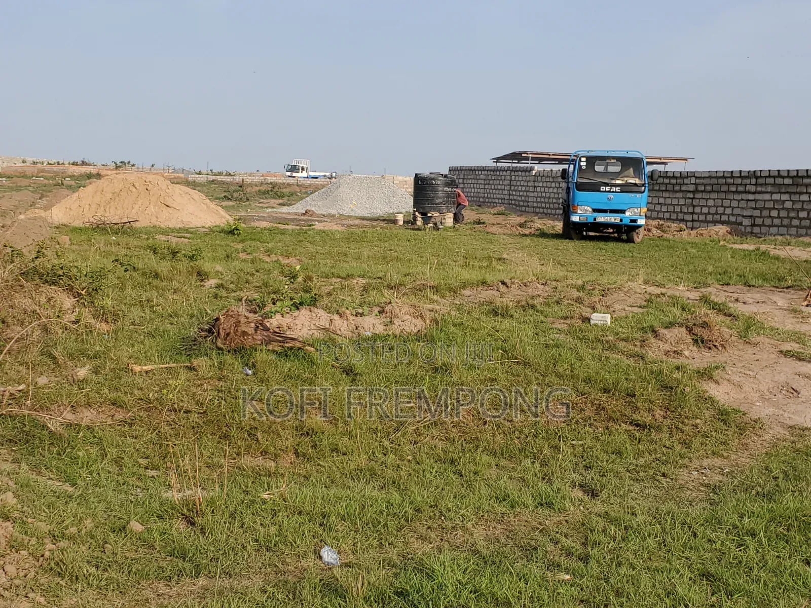 Cargo Truck for Sale.
