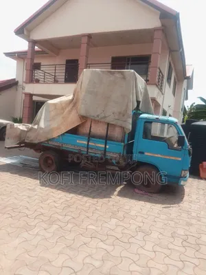 Cargo Truck for Sale.