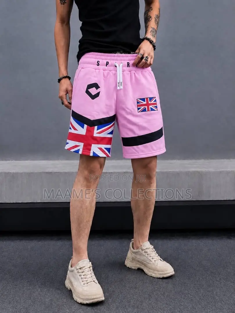 Men’s Casual Shorts – Stylish and Comfortable